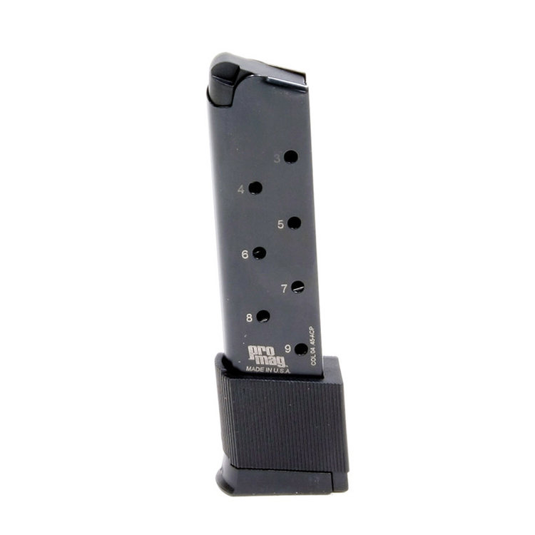 PRO MAG ARCHANGEL 1911 MAGAZINE SINGLE STACK BLUE