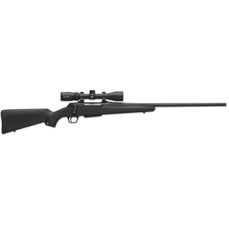 WINCHESTER XPR BOLT ACTION 243 WIN 22" BARREL WITH SCOPE SYNTH