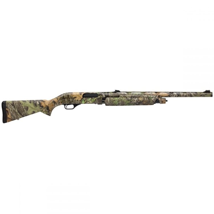WINCHESTER SXP TURKEY HUNTER PUMP ACTION 12GA 3.5" 24" BARREL WITH SIGHTS CAMO
