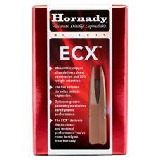 HORNADY HORNADY 6.5MM .264 DIA 140GR ECX BULLETS 50PK