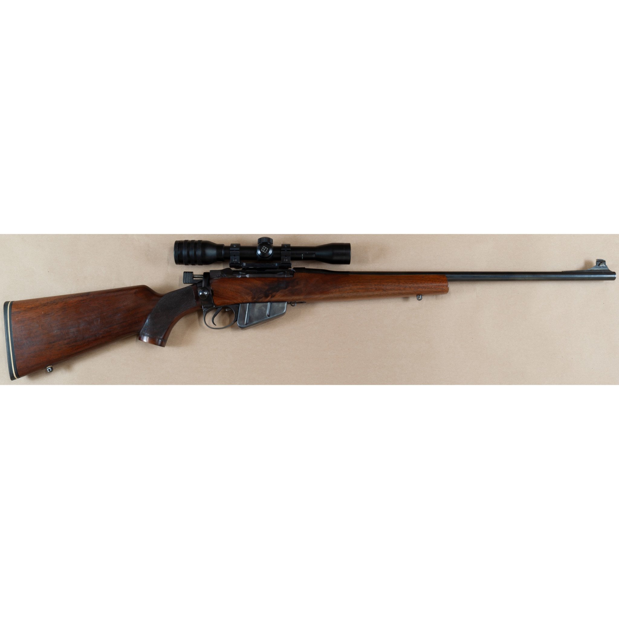 Enfield, Model III, Caliber 22lr, Bolt Action Rifle - Curt's Gun Shop