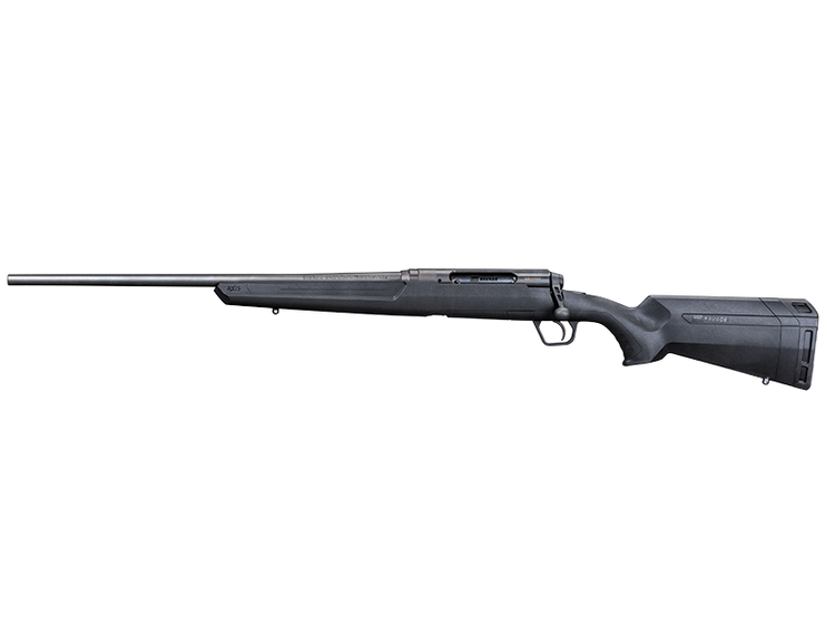 SAVAGE ARMS SAVAGE AXIS LEFT HAND BOLT ACTION 22-250 REM. 22" BARREL SYNTH