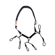 WISE GUY C.W 6 CALL LANYARD BLACK