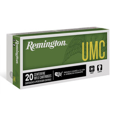 REMINGTON UMC RIFLE CARTRIDGES 303 BRITISH 174GR 23701