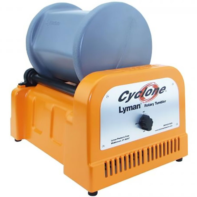LYMAN LYMAN CYCLONE ROTARY TUMBLER