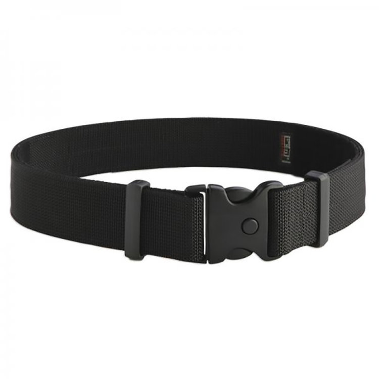 DELUXE DUTY BELT KODRA BLACK XL 44-48" CARD