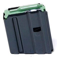 PROMAG PRO MAG AR-15 .223 (5) RD FLUSH FIT BLUE STEEL