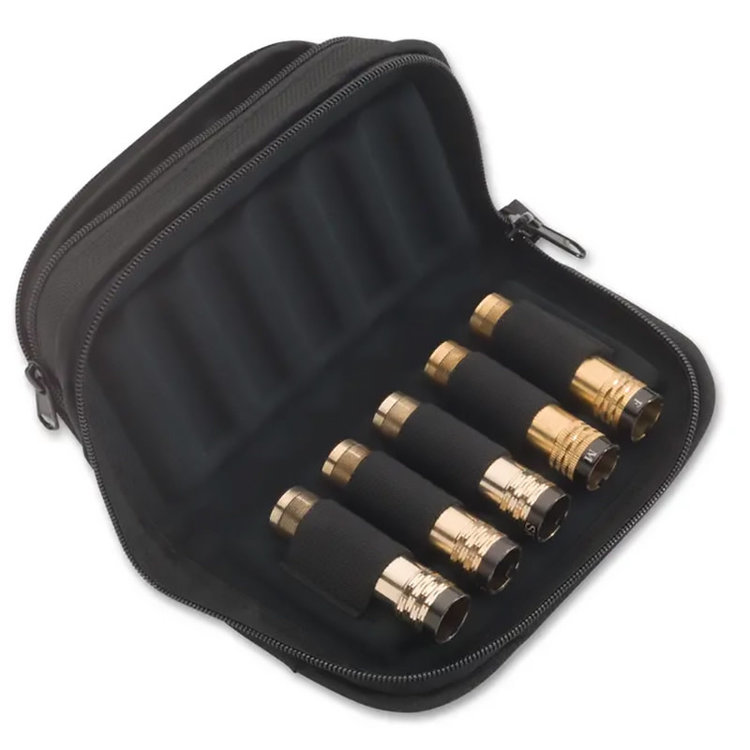 BROWNING CASE ZIPPERED CHOKE TUBE