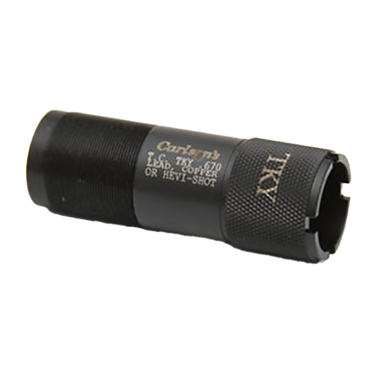 CARLSON'S CARLSON'S TRUCHOKE 12GA TURKEY EXTENDED CHOKE