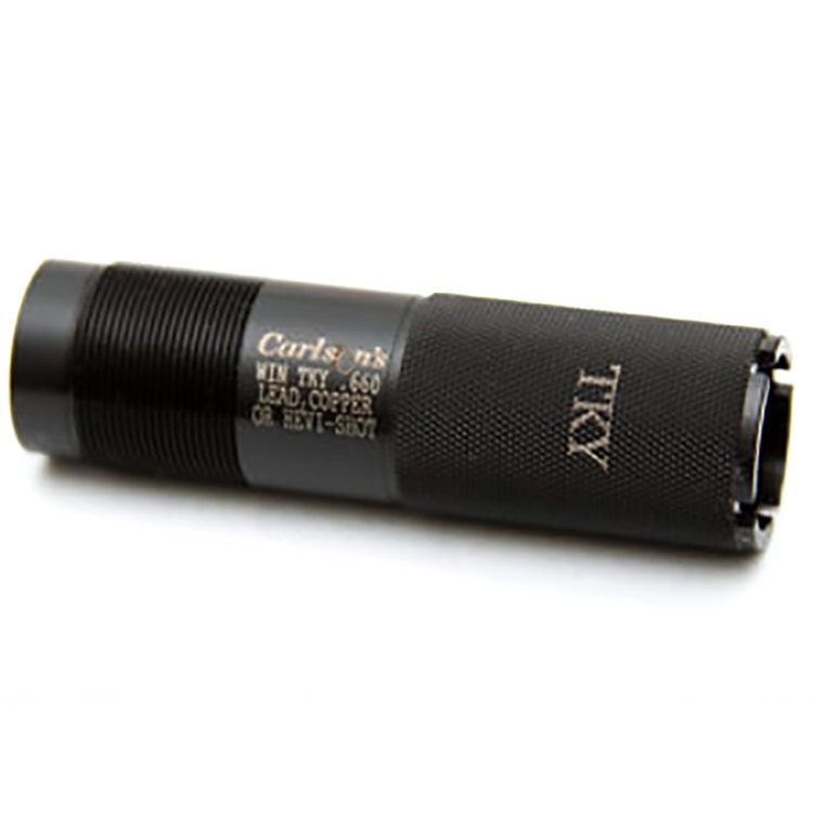 CARLSON'S CARLSON'S STANDARD INVECTOR 12GA EXTENDED TURKEY CHOKE .665