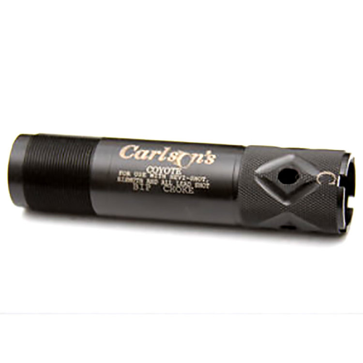 CARLSON'S CARLSON'S  INVECTOR PLUS 12GA PORTED COYOTE CHOKE