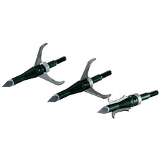 EXCALIBUR EXCALIBUR X-ACT MECHANICAL BROADHEAD 100GR 3PK