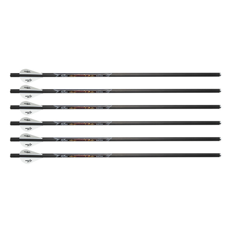 EXCALIBUR DIABLO ARROWS 18" 6 PACK FOR MATRIX BOWS