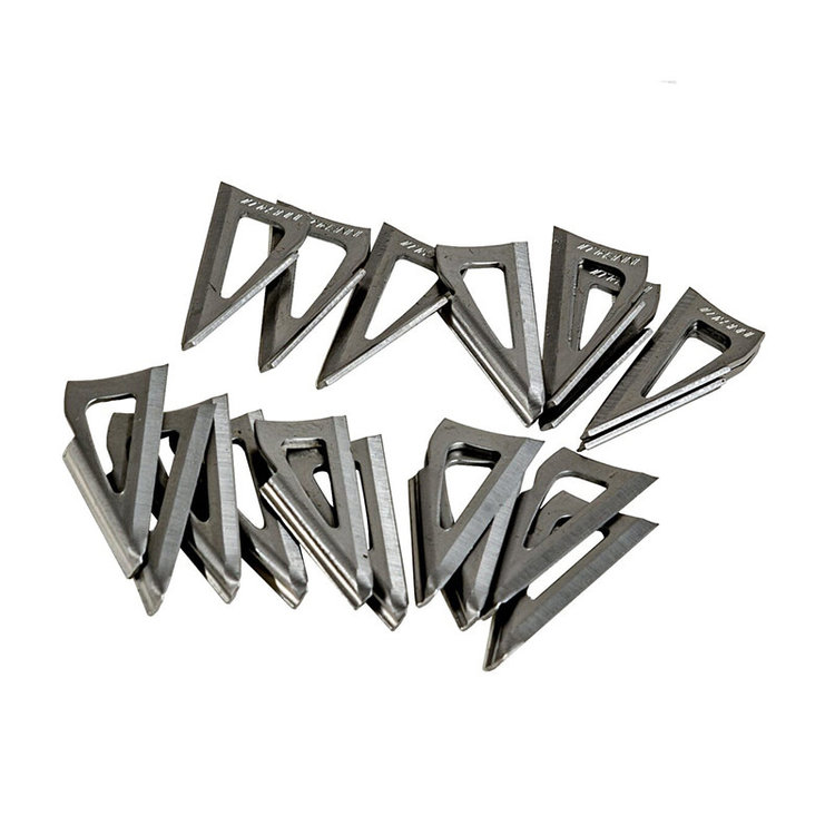 EXCALIBUR Blades for Boltcutter Broadhead - 150 gr. - Stainless (18 Pack)