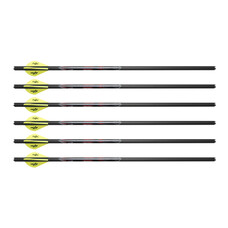 EXCALIBUR QUILLª 16.5_ CARBON ARROW Ð 6 PACK
