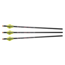 EXCALIBUR QUILLª 16.5_ ILLUMINATED CARBON ARROWS Ð 3 PACK