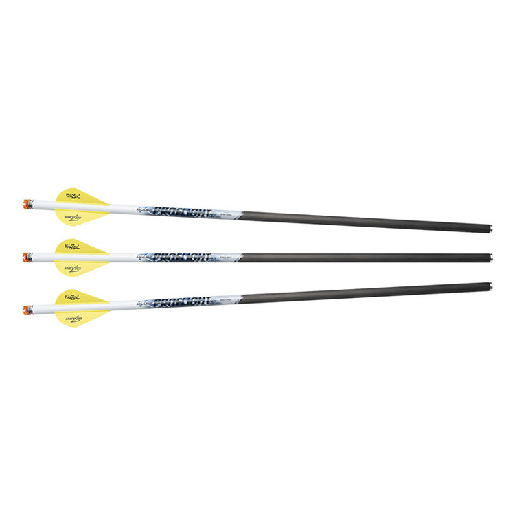 EXCALIBUR PROFLIGHT 18"  Illuminated (3 Pack) For use on all Matrix crossbows
