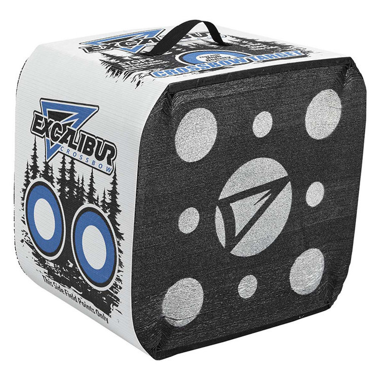EXCALIBUR EXCALIBUR CROSSBOW TARGET FOR FIELD POINTS/BROADHEADS