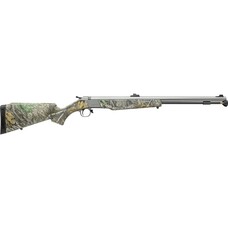 CVA WOLF V2 50 CAL MUZZLELOADER 50 CAL 24" STAINLESS BARREL WITH SIGHTS EDGE