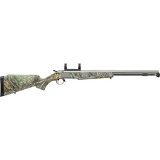 CVA WOLF V2 50 CAL MUZZLELOADER 24" STAINLESS BARREL WITH MOUNT EDGE