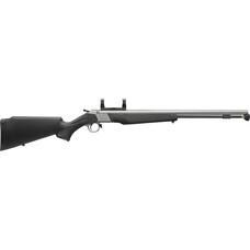 CVA WOLF V2 50 CAL MUZZLELOADER 24" STAINLESS BARREL SYNTH WITH MOUNTS
