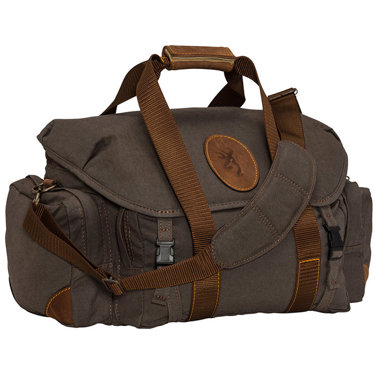 BROWNING RANGE BAG LONA FLINT