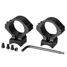 T-Bolt Integrated Scope Mount System 1" lows