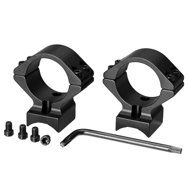 T-Bolt Integrated Scope Mount System 1" lows