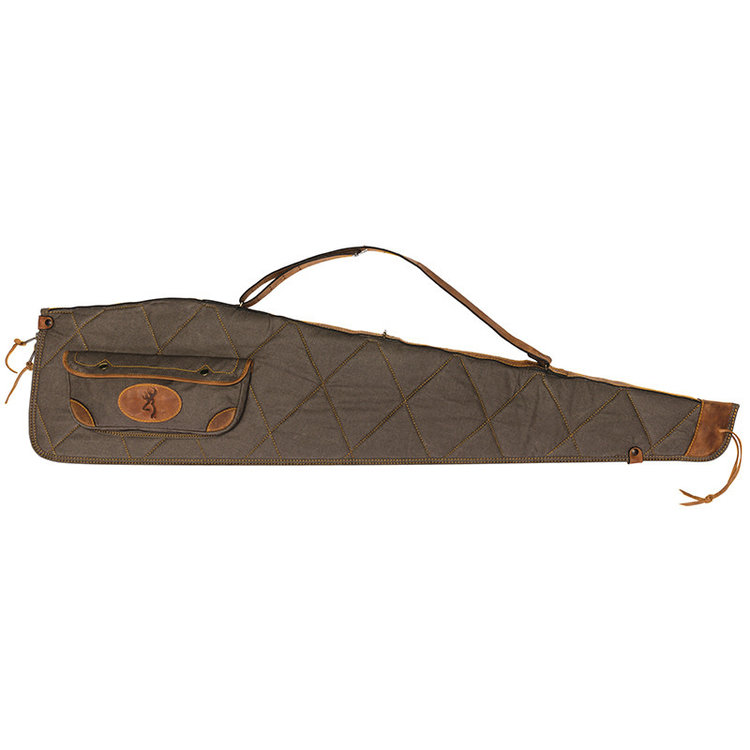 BROWNING FLEX, LONA FLINT/BROWN 48" RIFLE SOFTCASE