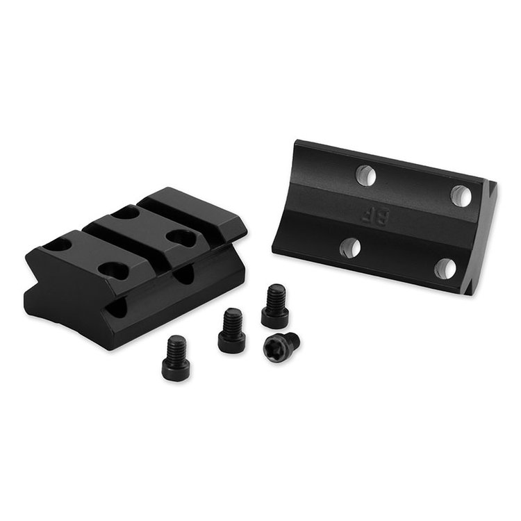 BROWNING X-BOLT 2 PC BASE WEAVER STYLE MATTE