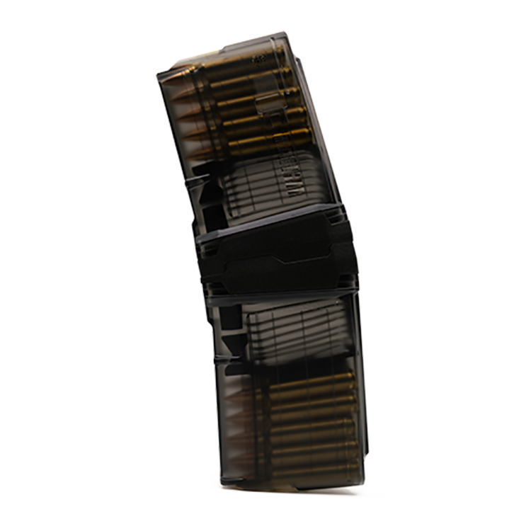 CROSS CROSS INDUSTRIES 10/10 CROSS MAG 5.56X45 COUPLING MAGAZINE SET FOR AR-15 BLACK