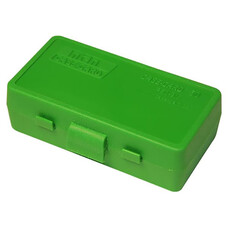MTM CASE GARD MTM CASE GARD P50-9MM GREEN (50)