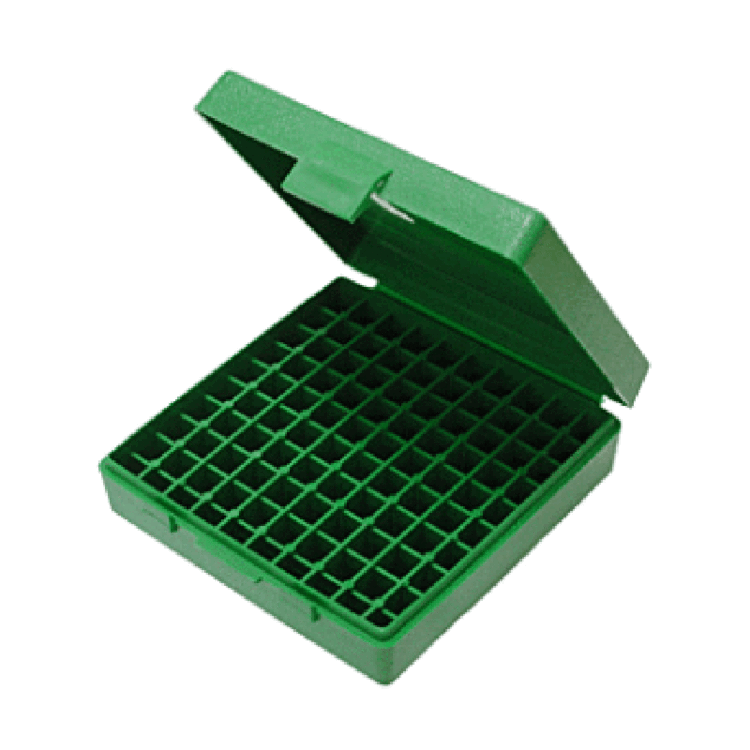 MTM CASE GARD MTM 38/357 CARTRIDGE CASE 100 RDS