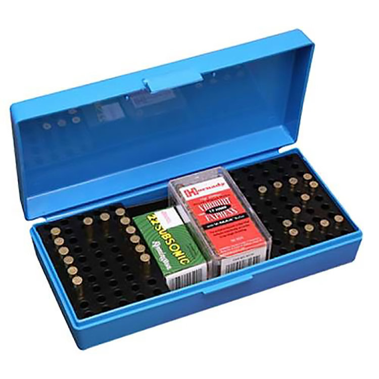 MTM CASE GARD MTM RIMFIRE AMMO BOX