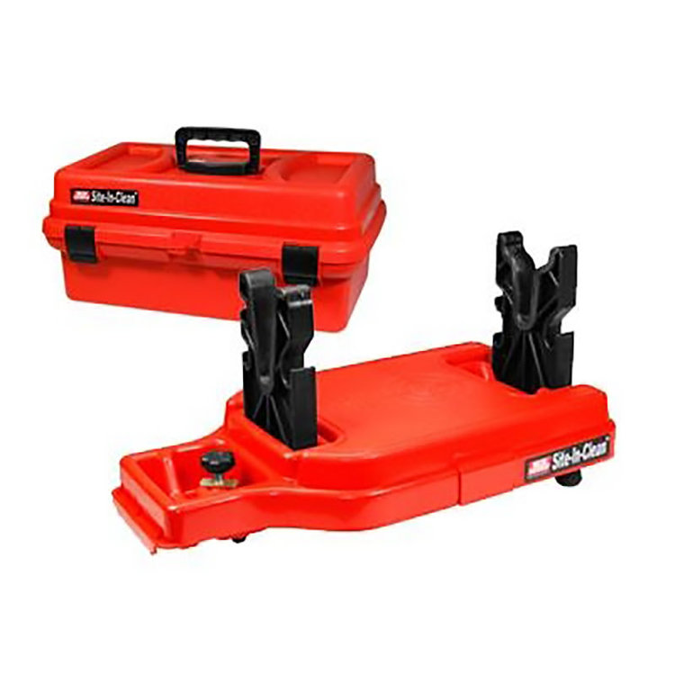 MTM CASE GARD SITE IN CLEAN GUN REST & RANGE