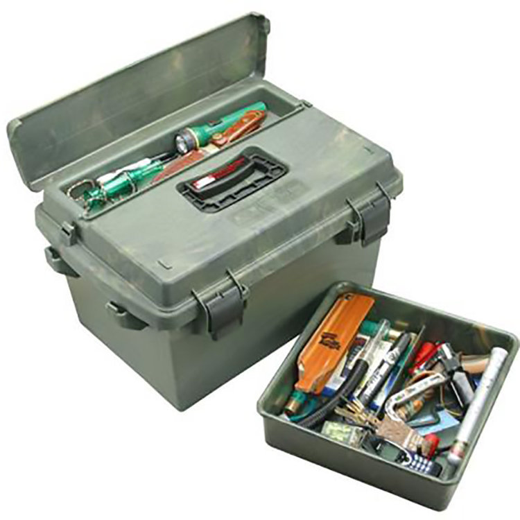 MTM CASE GARD MTM SPORTSMAN'S PLUS UTILITY DRY BOX