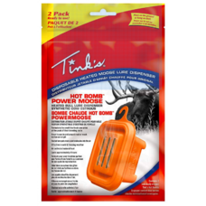 TINKS HOT BOMB POWER MOOSE