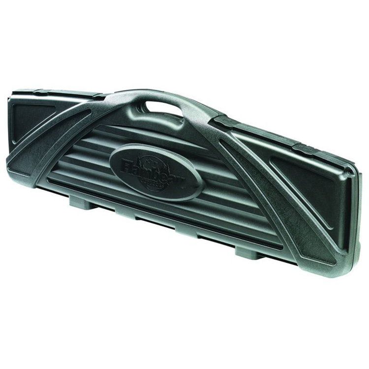 FLAMBEAU FLAMBEAU DOUBLE HARD GUN CASE 4 POINT LOCKING
