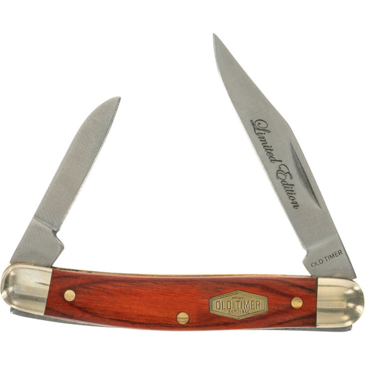 OLD TIMER OLD TIMER 152OT SHARPFINGER 34OT FOLDER 1040OT ROSEWOOD