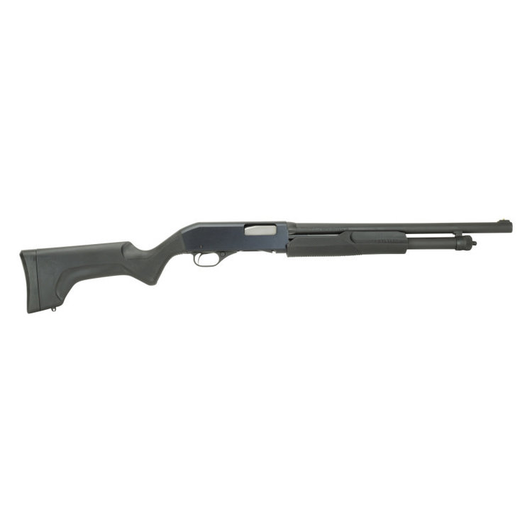 STEVENS 320 SECURITY PUMP ACTION 12GA 3" 18.5" BARREL SYN