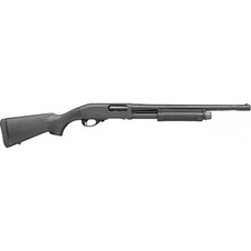 REMINGTON 870 POLICE MAGNUM PUMP ACTION 12GA 3" 18" CYL BARREL SYNTH