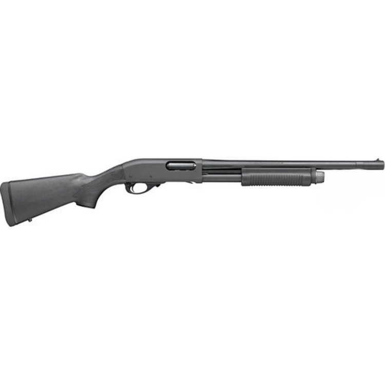 REMINGTON 870 POLICE MAGNUM PUMP ACTION 12GA 3" 18" CYL BARREL SYNTH