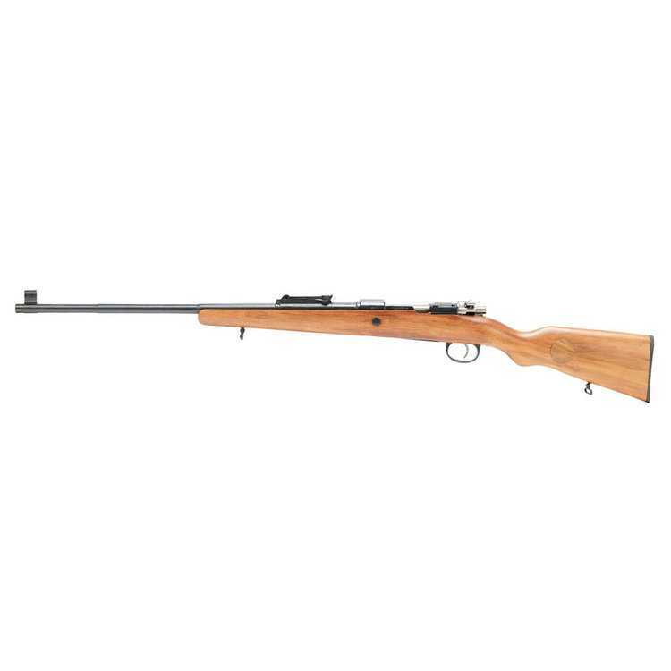 ZASTAVA M48 SPORTERIZED BA 8X57 MAUSER 24" BBL WOOD