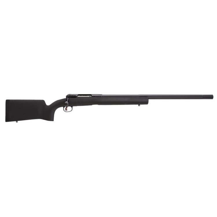 SAVAGE ARMS SAVAGE MODEL 12 LRP BOLT ACTION 6.5 CREED 26" HEAVY FLUTED BARREL SYNTH