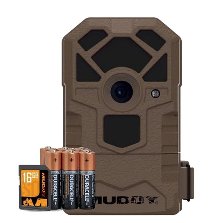 MUDDY MUDDY PRO CAM 14 TRAIL CAMERA PACKAGE