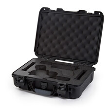 NANUK NANUK CASES 910 CASE FOR GLOCK PISTOLS - BLK