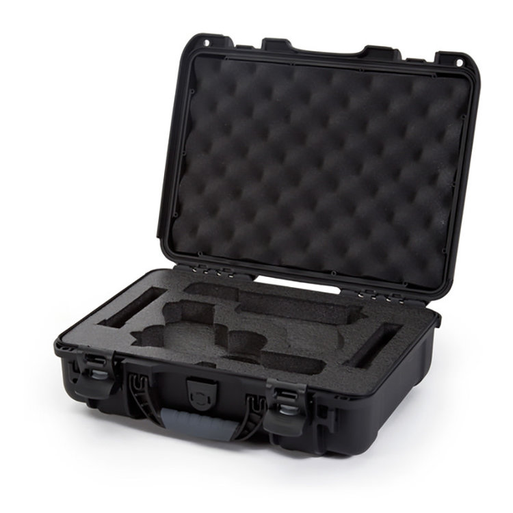 NANUK NANUK CASES 910 CASE FOR GLOCK PISTOLS - BLK