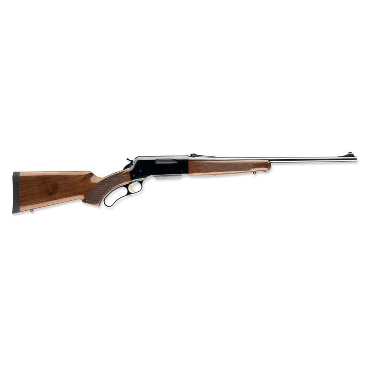 BROWNING BLR LIGHTWEIGHT LEVER ACTION 243 WIN 20" BARREL WITH SIGHTS WALNUT