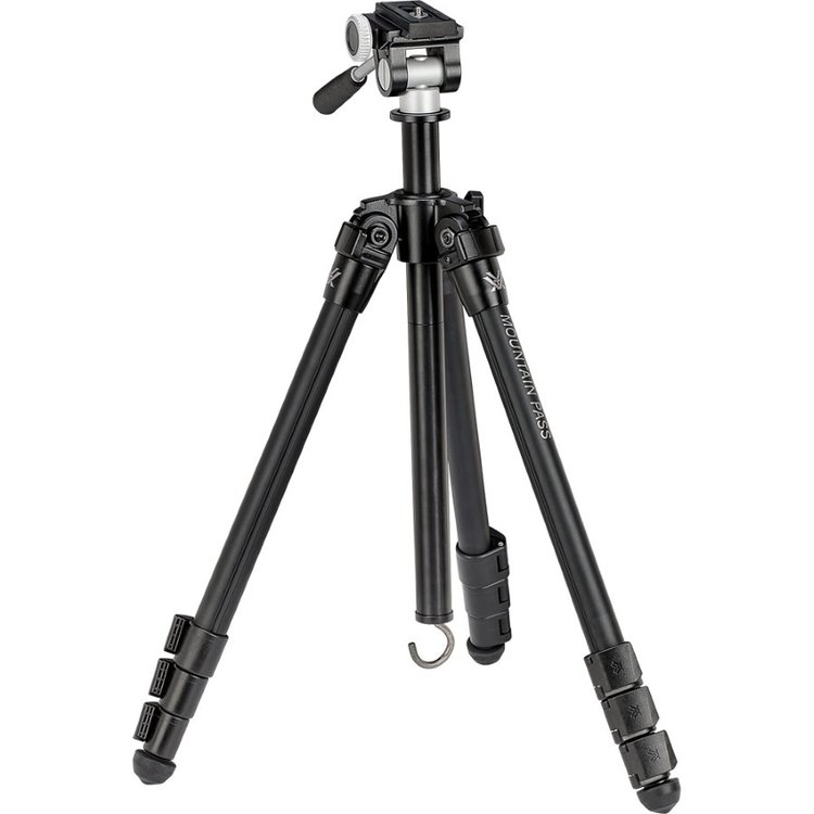 VORTEX VORTEX MOUNTAIN PASS TRIPOD KIT