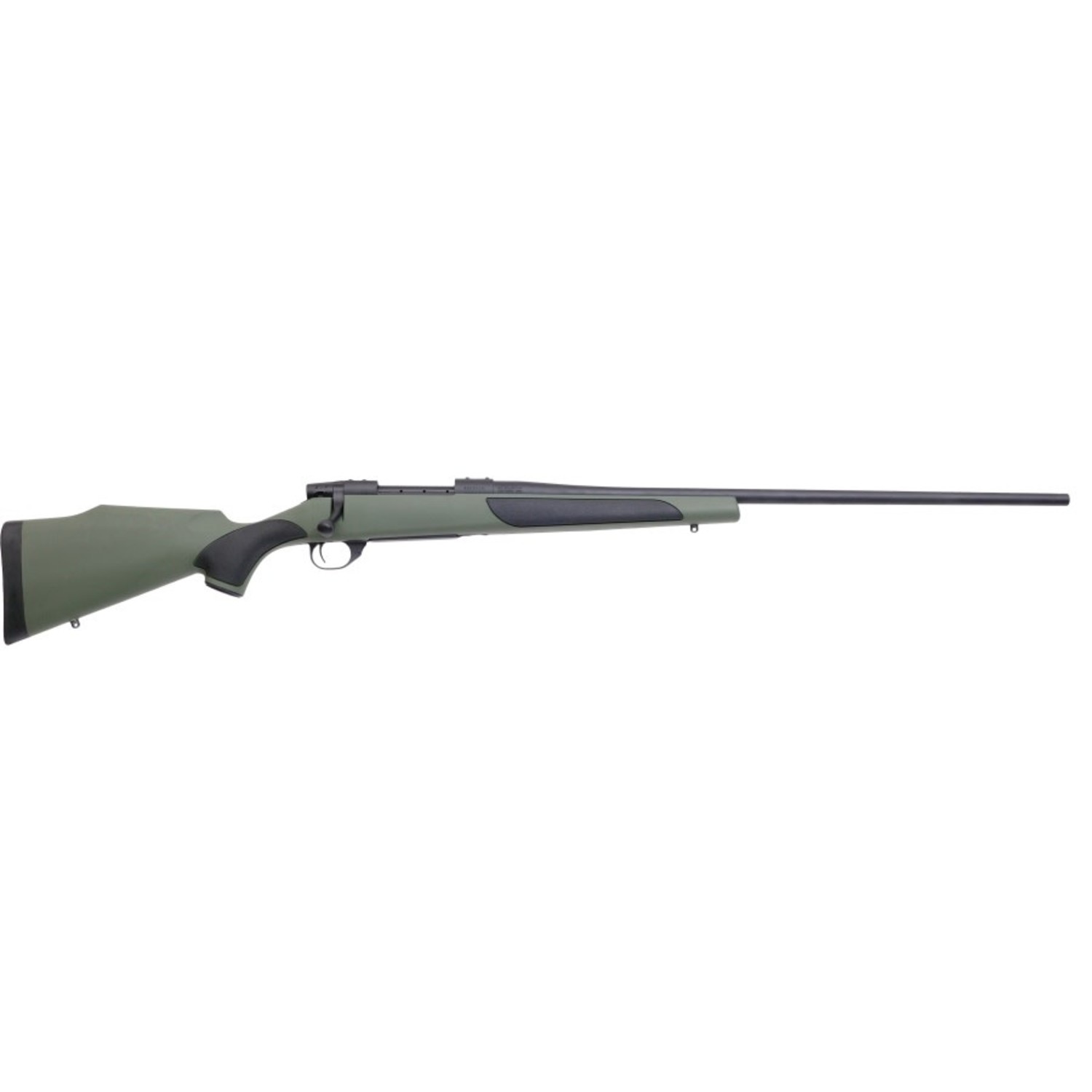 WEATHERBY VANGUARD BOLT ACTION 243 WIN 24" BARREL GREEN SYNTH Goble's